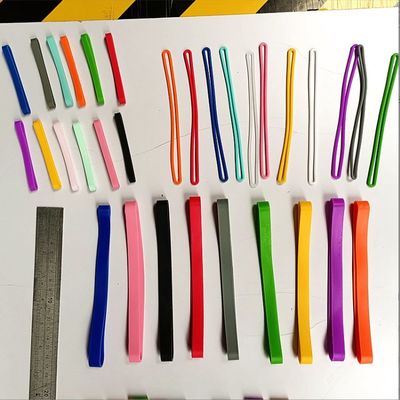 Σιλικόνιο Κλιπ πετσέτας για την παραλία Καρέκλες πισίνας Ελαστικό αδιάβροχο παραλιακό αξεσουάρ