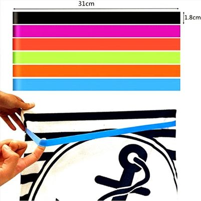 Ελαστικός ιμάντα σε σιλικόνη για τα γραφειακά είδη