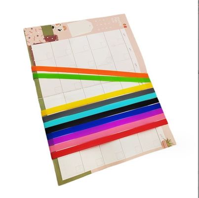 Ελαστικός ιμάντα σε σιλικόνη για τα γραφειακά είδη