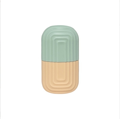 Σιλικόνη Face Ice Cube Face Contouring Ice Mold Roller για βιώσιμα εργαλεία παγωτού