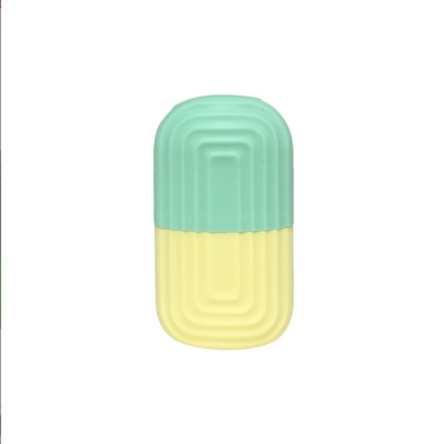 Σιλικόνη Face Ice Cube Face Contouring Ice Mold Roller για βιώσιμα εργαλεία παγωτού