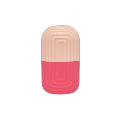 Σιλικόνη Face Ice Cube Face Contouring Ice Mold Roller για βιώσιμα εργαλεία παγωτού
