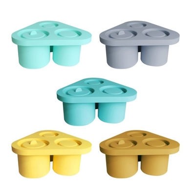 Σιλικόνιο Mold Ice Cube Τράι για Tumbler Cup Επισκευές κουζίνας Bar Ice Cream Makers